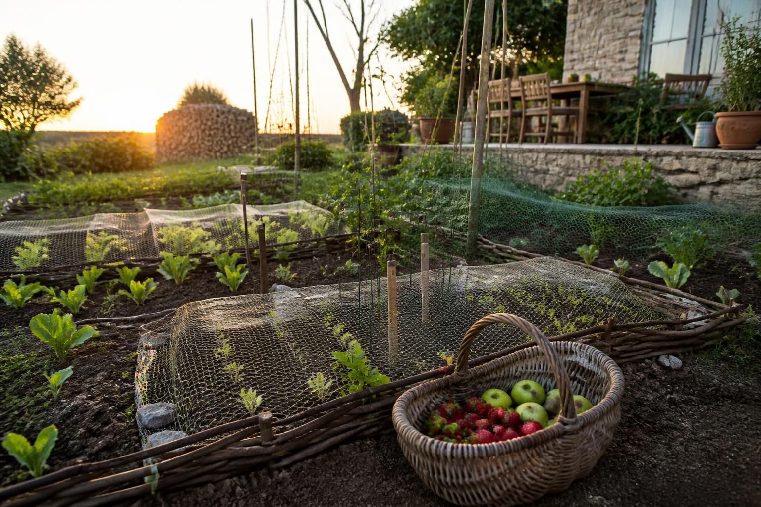 Maison et jardin : quels aliments attirent les mulots et comment se protĂ©ger dâune invasion 2 dĂ©couvrez quels aliments attirent les mulots dans votre maison et jardin, et apprenez les meilleures mĂ©thodes pour prĂ©venir et lutter contre une invasion de ces rongeurs.