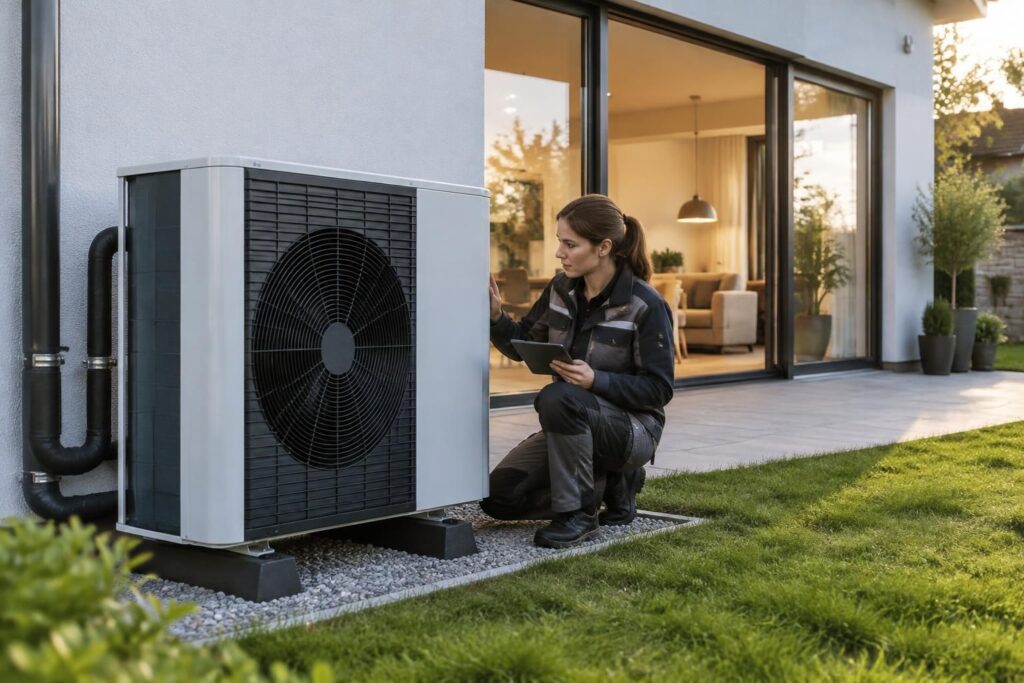 découvrez comment choisir la puissance idéale de votre pompe à chaleur air/eau pour garantir un confort optimal et réduire durablement votre consommation d’énergie.
