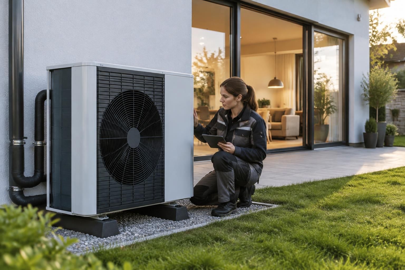 découvrez comment choisir la puissance idéale de votre pompe à chaleur air/eau pour garantir un confort optimal et réduire durablement votre consommation d’énergie.