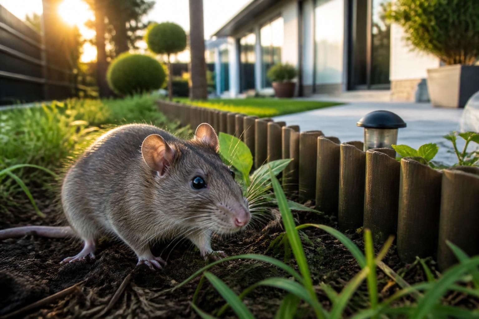 découvrez si le rat des champs constitue un danger pour la sécurité de votre maison et apprenez comment protéger efficacement votre jardin contre cette menace potentielle.