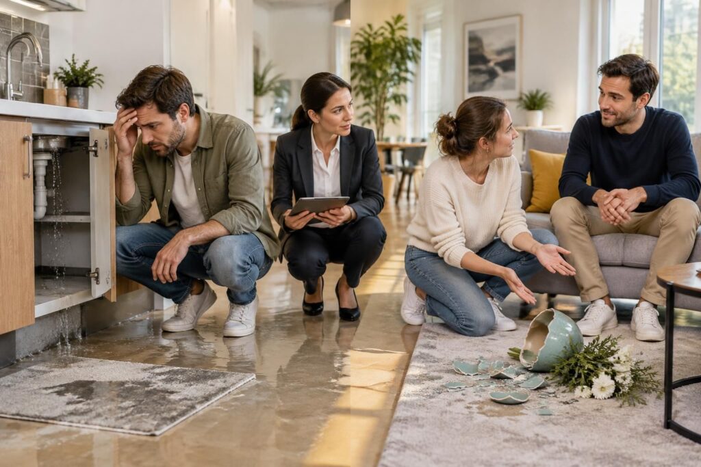 découvrez les différences entre assurance habitation et responsabilité civile, leurs garanties et les situations dans lesquelles chacune vous protège.